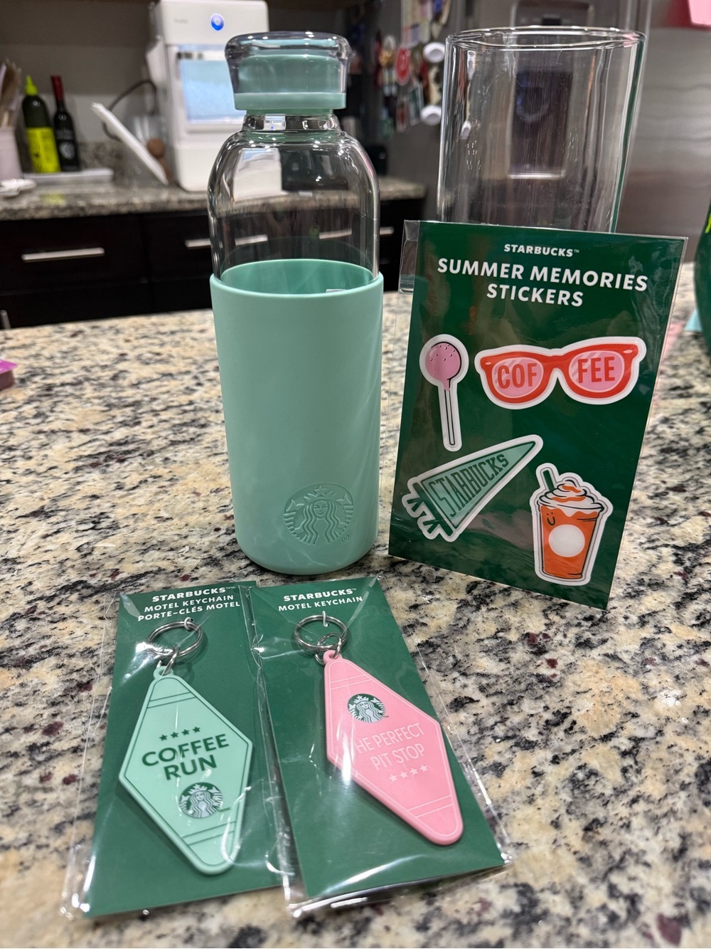 BUNDLE - Starbucks Limited Edition Road Trip Collection